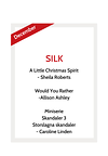 Harlequin Silk ljudböcker 