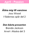 Passion som kommer i april
