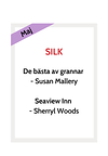 Silk böcker som kommer i maj, Det bästa av grannar och Seaview Inn