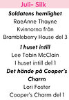 Silk som kommer i mars