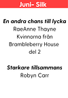 Silkböcker som kommer i juni