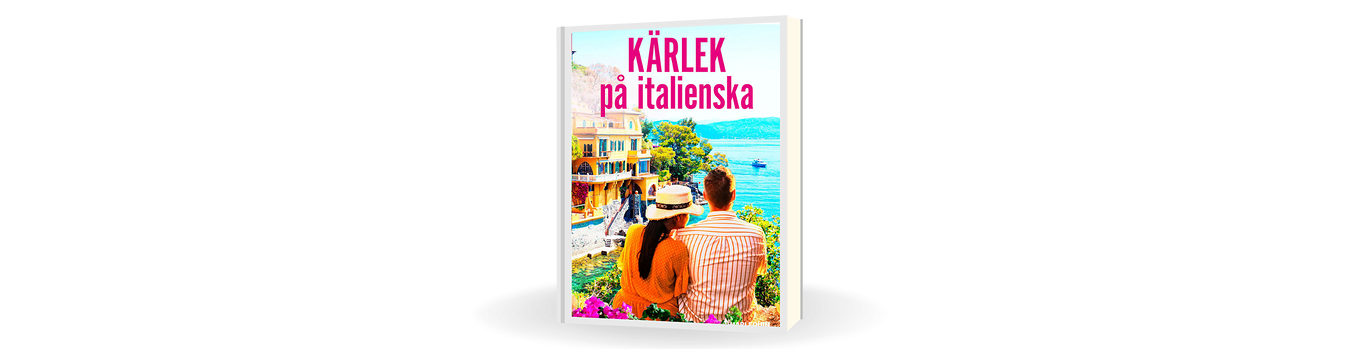 Harlequin Antologibok - Kärlek på Italienska