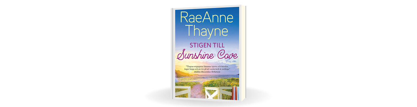 Harlequin bok - Stigen till Sunshine Cove av RaeAnne Thayne