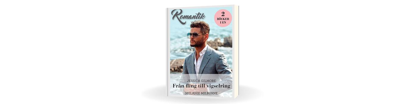 Harlequin Romantikbok - Från fling till vigselring/Kärleken checkar in