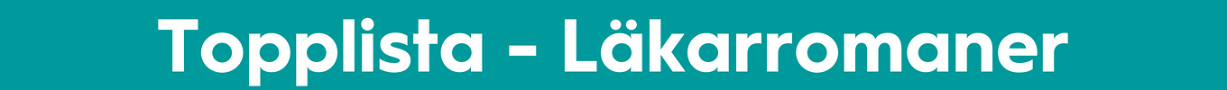 Banner med läkarpersonal med titeltexten topplista.
