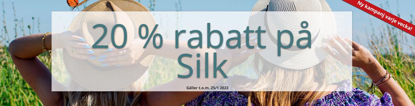 Silk kampanj