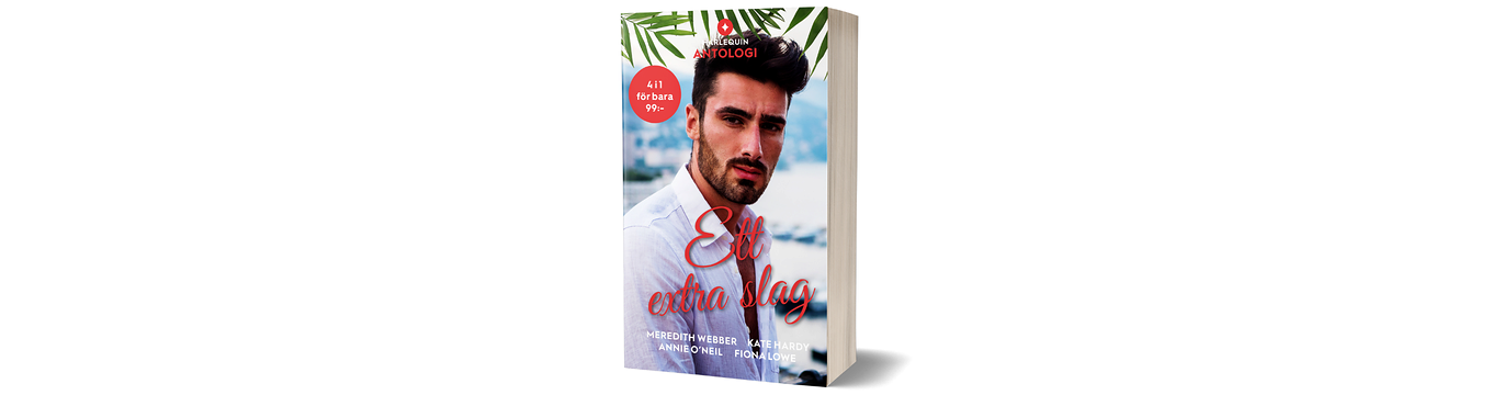 Harlequin Antologi - Ett extra slag