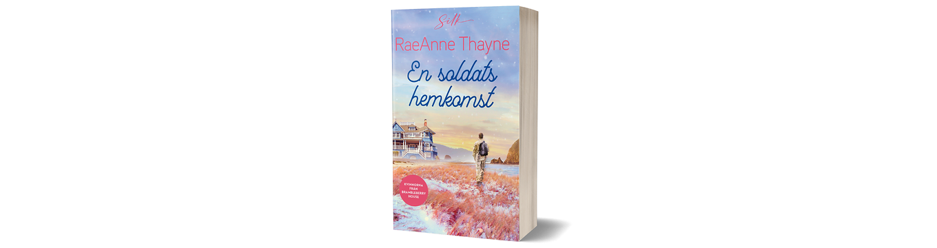 Harlequin Silk - En soldats hemkomst Av RaeAnne Thayne