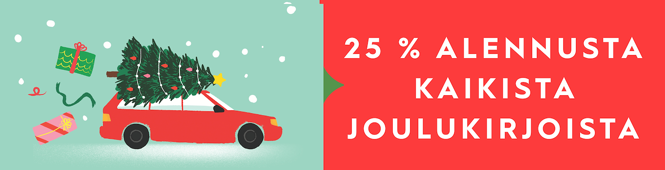 Kampanja joulukirjat