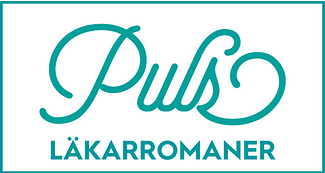 Bild med texten Puls Läkarromaner