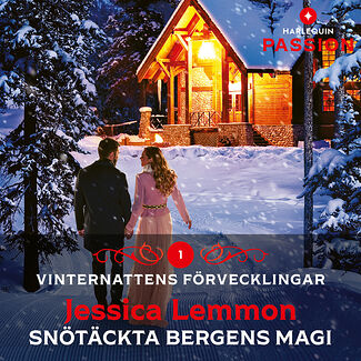 ljudbok Snötäckta bergens magi