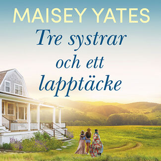 Ljudbok Tre systrar och ett lapptäcke
