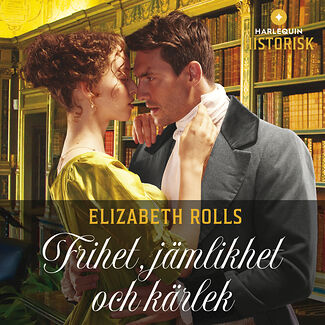 Ljudbok Frihet, jämlikhet och kärlek