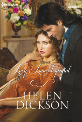 Lucy Lanes løytnant - ebook