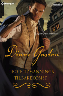 Leo Fitzmannings tilbakekomst - ebook