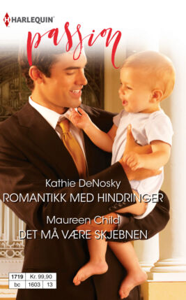 Romantikk med hindringer/Det må være skjebnen - ebook
