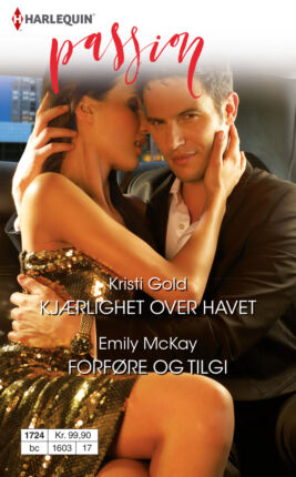 Kjærlighet over havet/Forføre og tilgi - ebook