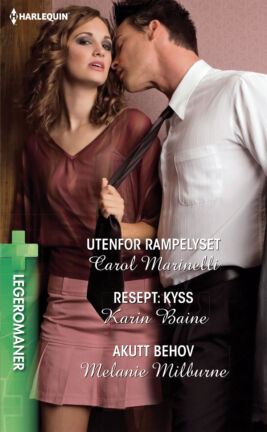 Utenfor rampelyset/Resept: Kyss/Akutt behov