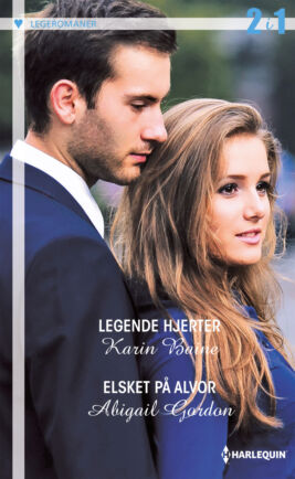 Legende hjerter/Elsket på alvor - ebook