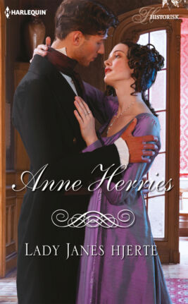 Lady Janes hjerte - ebook
