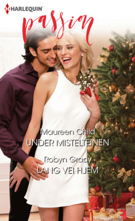 Under mistelteinen/Lang vei hjem - ebook