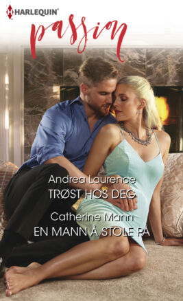 Trøst hos deg/En mann å stole på - ebook