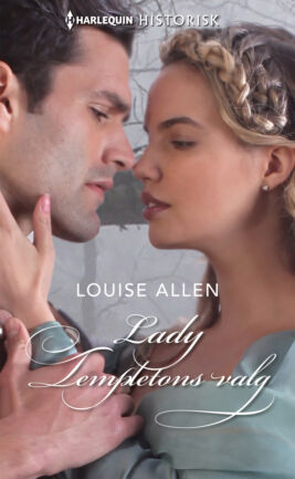 Lady Templetons valg - ebook
