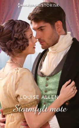 Stormfylt møte - ebook
