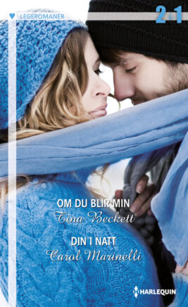 Om du blir min/Din i natt - ebook