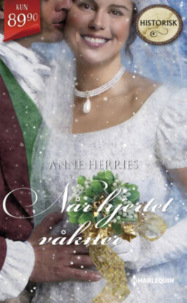 Når hjertet våkner - ebook