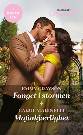 Fanget i stormen / Mafiakjærlighet - ebook