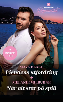 Fiendens utfordring / Når alt står på spill - ebook