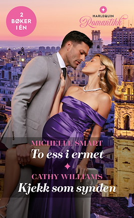 To ess i ermet / Kjekk som synden - ebook