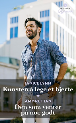 Kunsten å lege et hjerte / Den som venter på noe godt