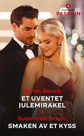 Et uventet julemirakel / Smaken av et kyss