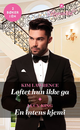 Løftet hun ikke ga / En intens kjemi