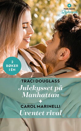 Julekysset på Manhattan /Uventet rival