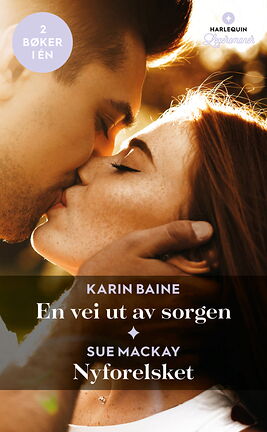 En vei ut av sorgen /Nyforelsket - ebook