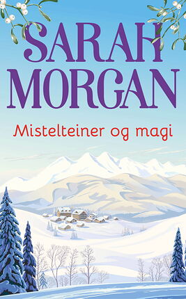 Mistelteiner og magi - ebook