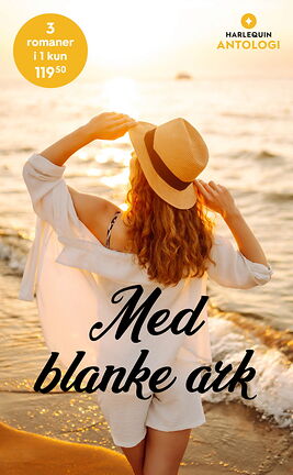 Med blanke ark