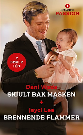 Skjult bak masken /Brennende flammer