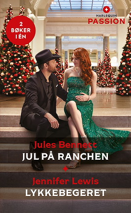 Jul på ranchen / Lykkebegeret