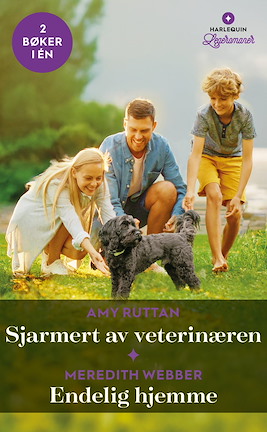 Sjarmert av veterinæren /Endelig hjemme