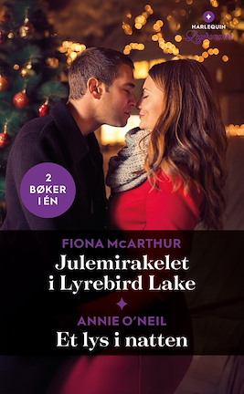 Julemirakelet i Lyrebird Lake / Et lys i natten