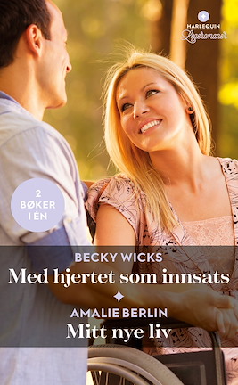 Med hjertet som innsats / Mitt nye liv