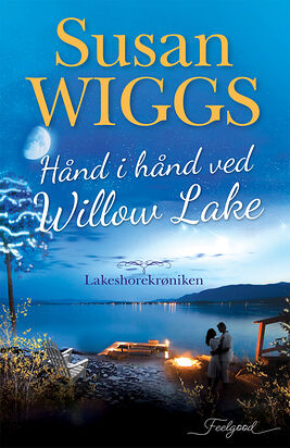 Hånd i hånd ved Willow Lake