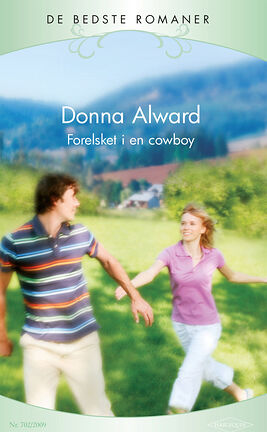 Forelsket i en cowboy - ebook