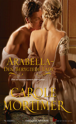 Arabella - den Berygtede Lady - ebook