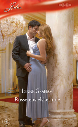 Russerens elskerinde - ebook