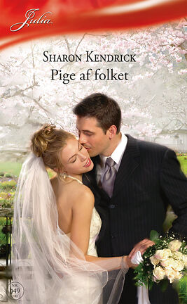 Pige af folket - ebook